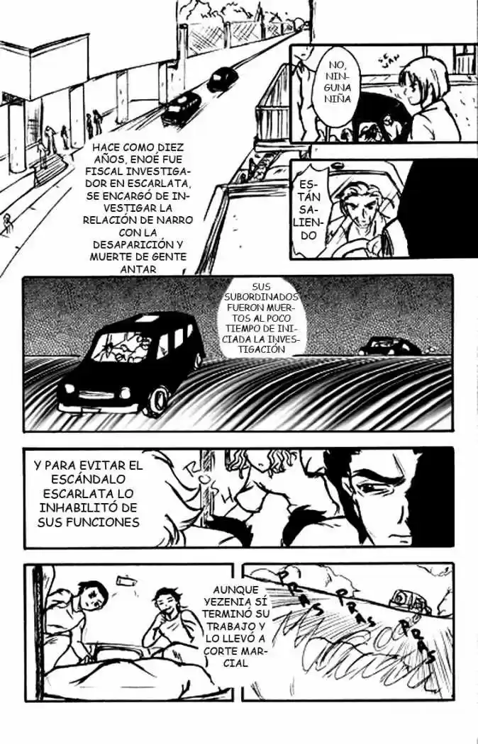Kain El Preludio - Capítulo 28 - Página 9 - LectorTMOo