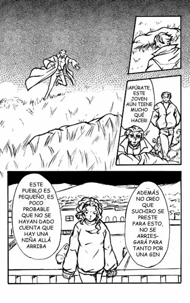Kain El Preludio - Capítulo 29 - Página 3 - LectorTMOo