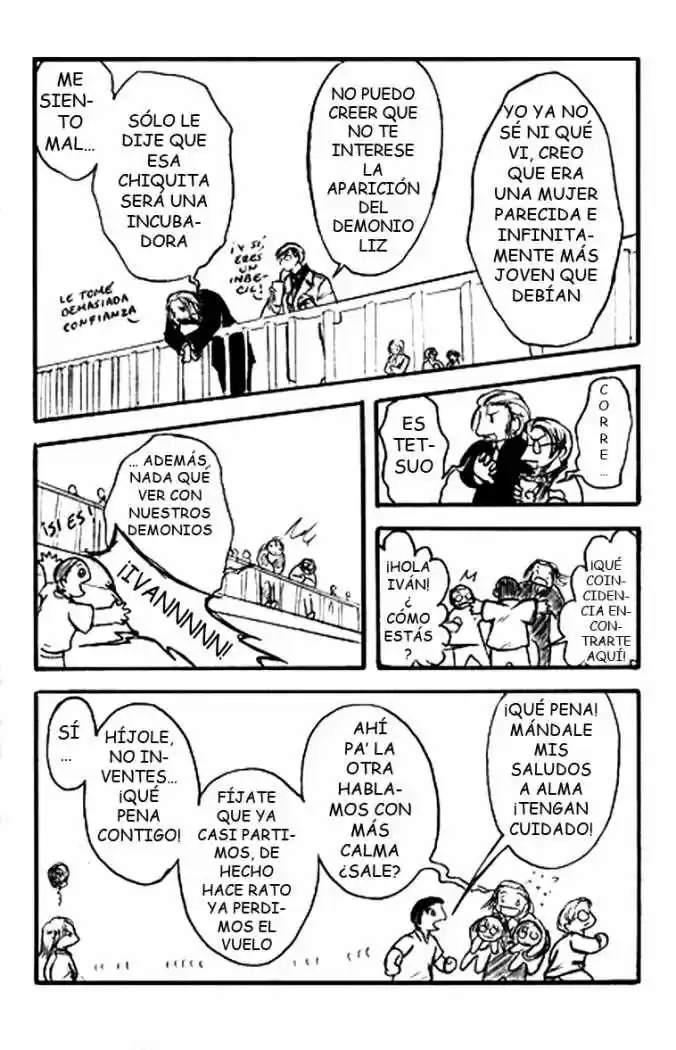 Kain El Preludio - Capítulo 29 - Página 4 - LectorTMOo