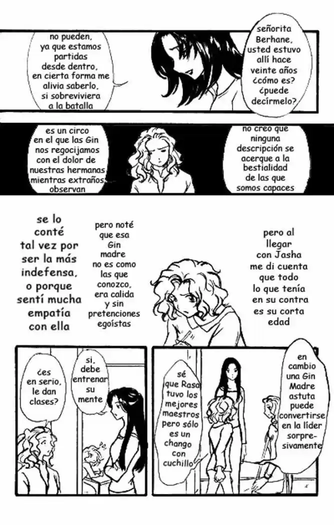 Kain El Preludio - Capítulo 3 - Página 10 - LectorTMOo