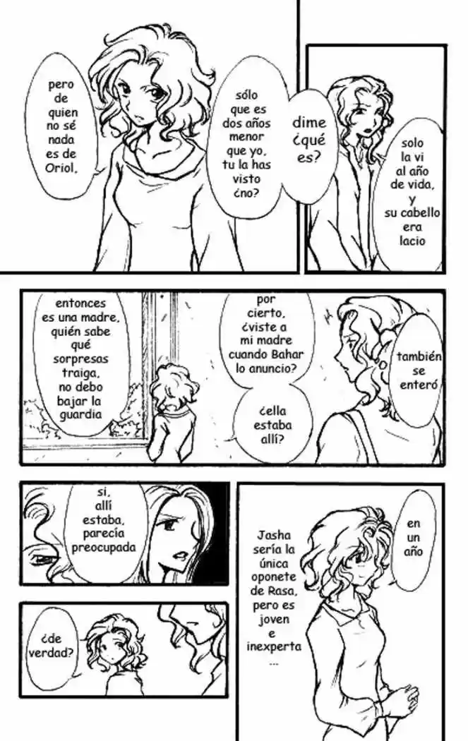 Kain El Preludio - Capítulo 3 - Página 11 - LectorTMOo