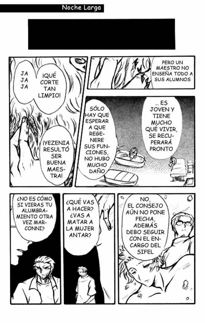 Kain El Preludio - Capítulo 30 - Página 2 - LectorTMOo