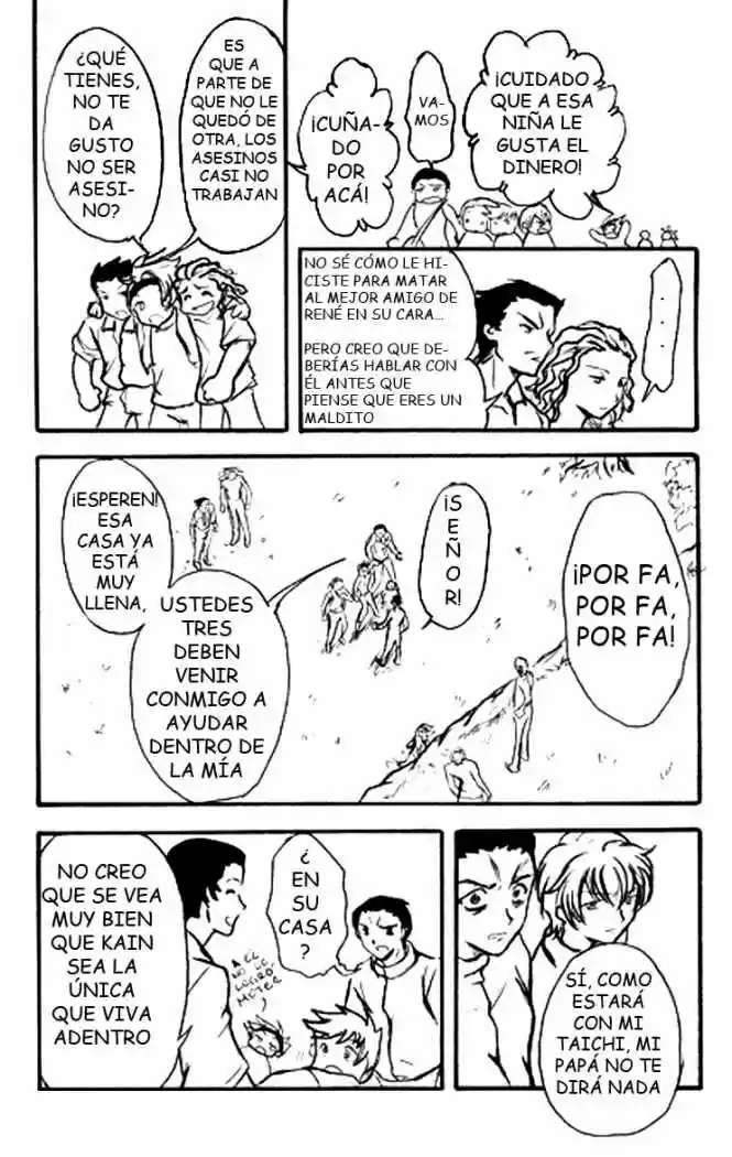 Kain El Preludio - Capítulo 30 - Página 5 - LectorTMOo