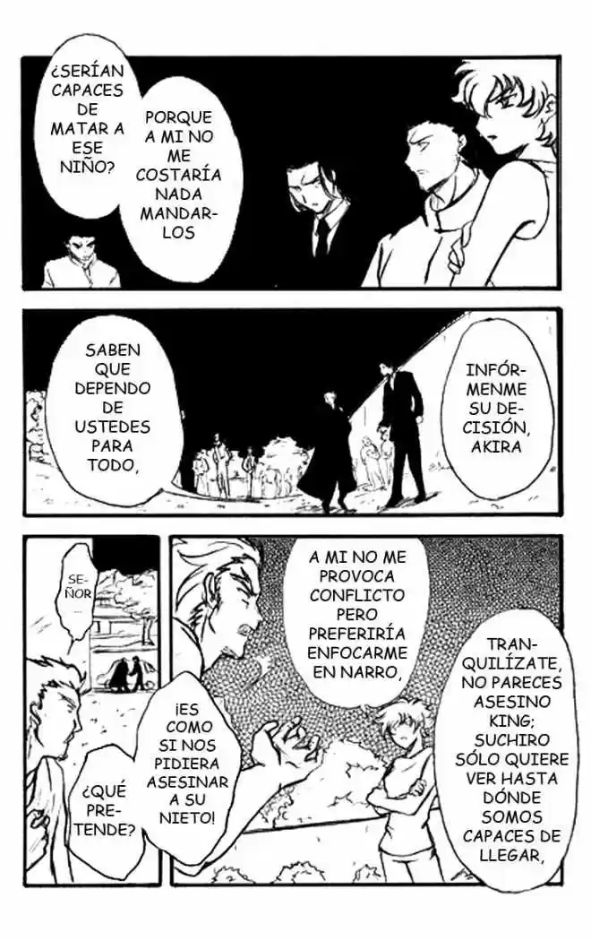 Kain El Preludio - Capítulo 30 - Página 11 - LectorTMOo