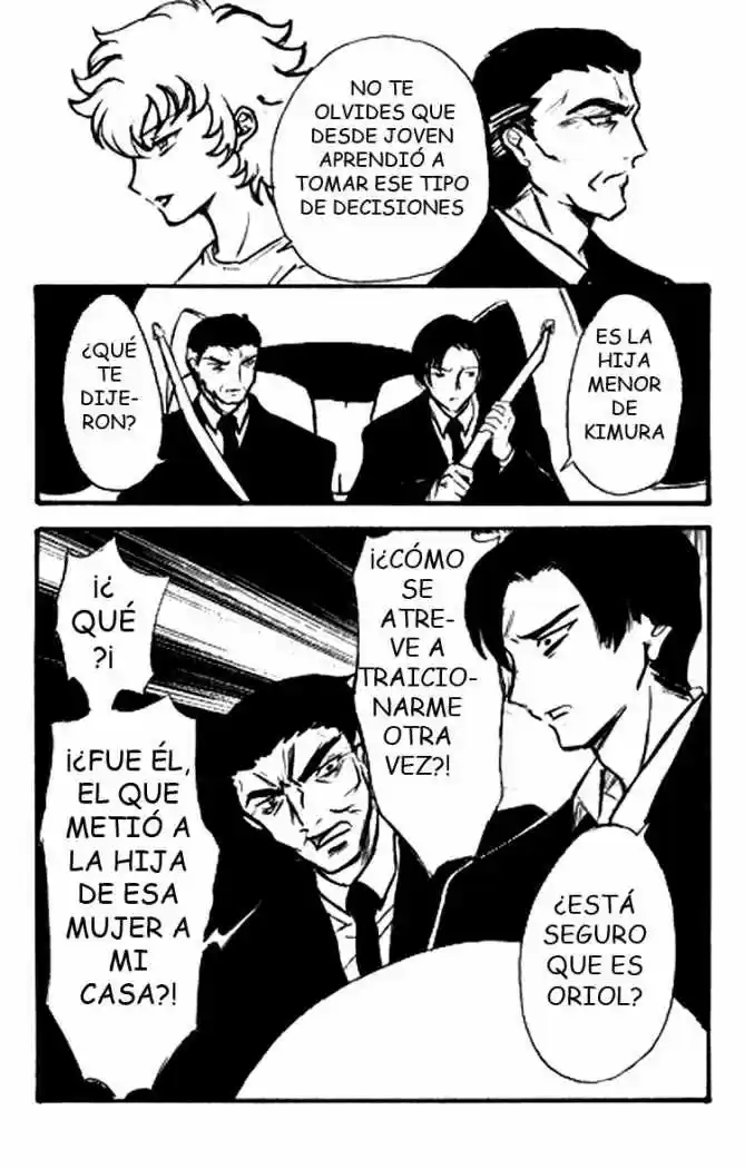 Kain El Preludio - Capítulo 30 - Página 12 - LectorTMOo