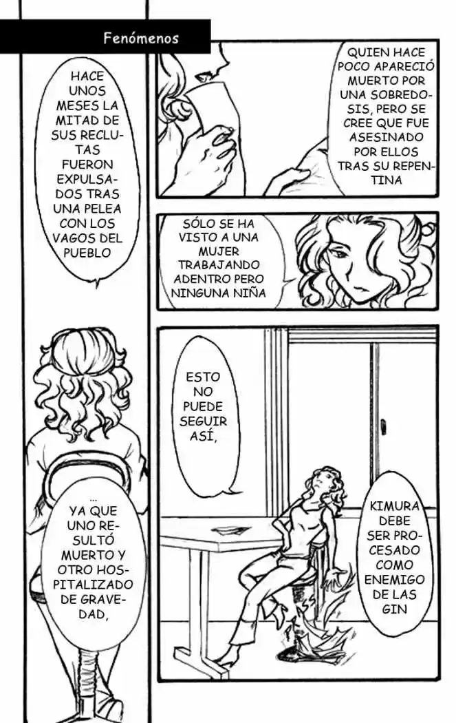 Kain El Preludio - Capítulo 31 - Página 2 - LectorTMOo
