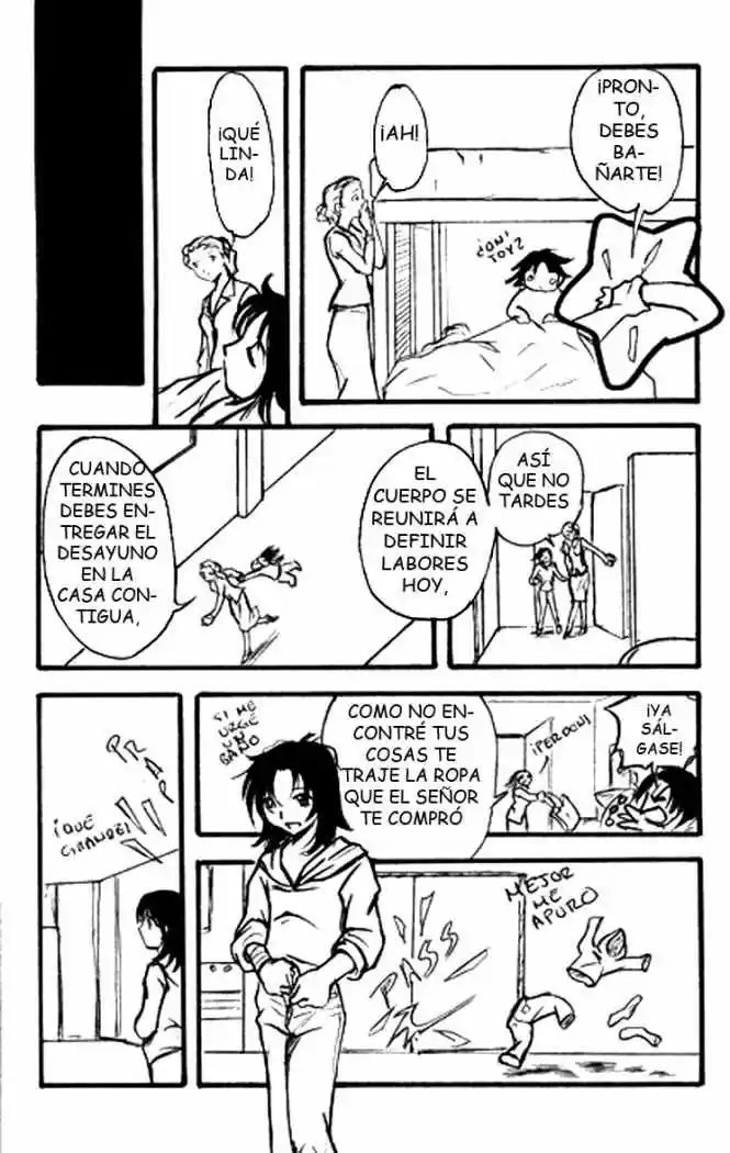 Kain El Preludio - Capítulo 31 - Página 3 - LectorTMOo