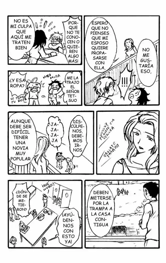 Kain El Preludio - Capítulo 31 - Página 5 - LectorTMOo