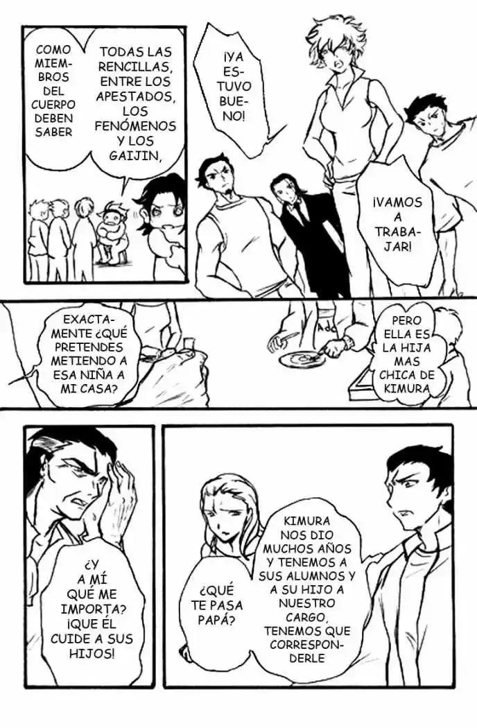 Kain El Preludio - Capítulo 31 - Página 11 - LectorTMOo