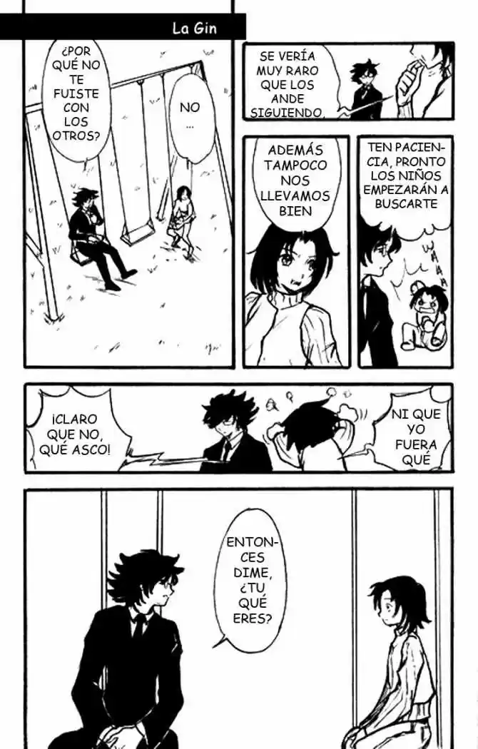 Kain El Preludio - Capítulo 32 - Página 2 - LectorTMOo