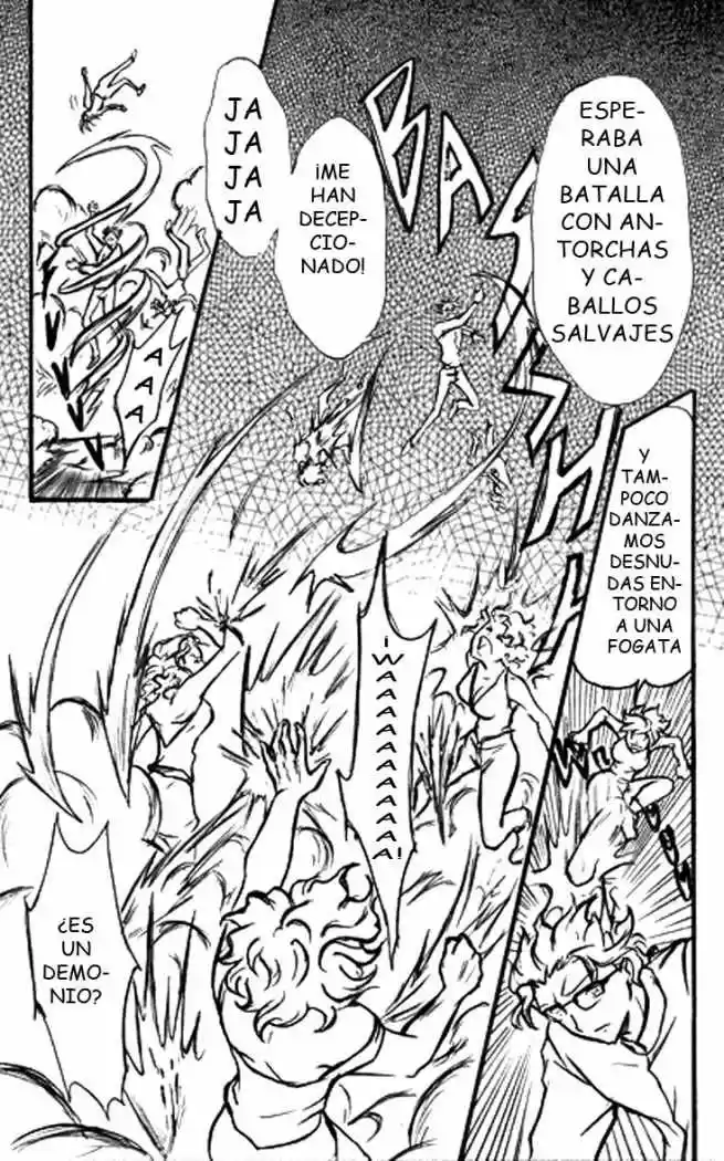 Kain El Preludio - Capítulo 32 - Página 6 - LectorTMOo