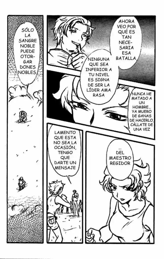 Kain El Preludio - Capítulo 32 - Página 9 - LectorTMOo