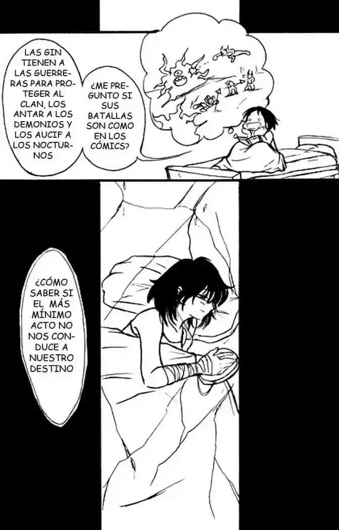 Kain El Preludio - Capítulo 32 - Página 10 - LectorTMOo