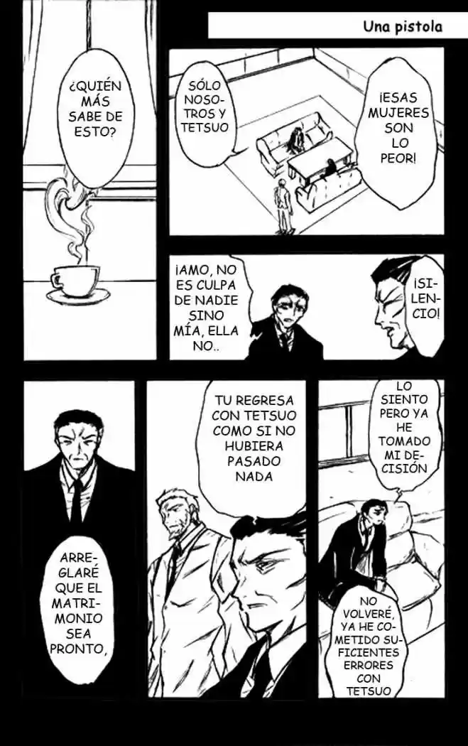 Kain El Preludio - Capítulo 33 - Página 2 - LectorTMOo