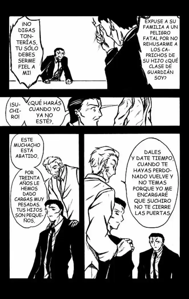 Kain El Preludio - Capítulo 33 - Página 3 - LectorTMOo