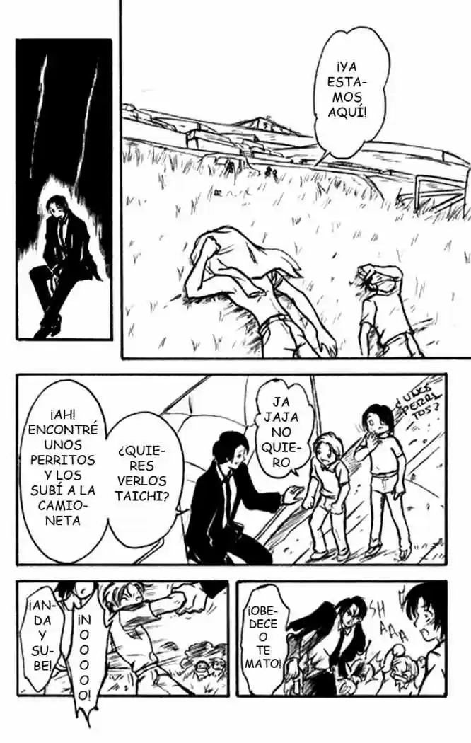 Kain El Preludio - Capítulo 33 - Página 10 - LectorTMOo