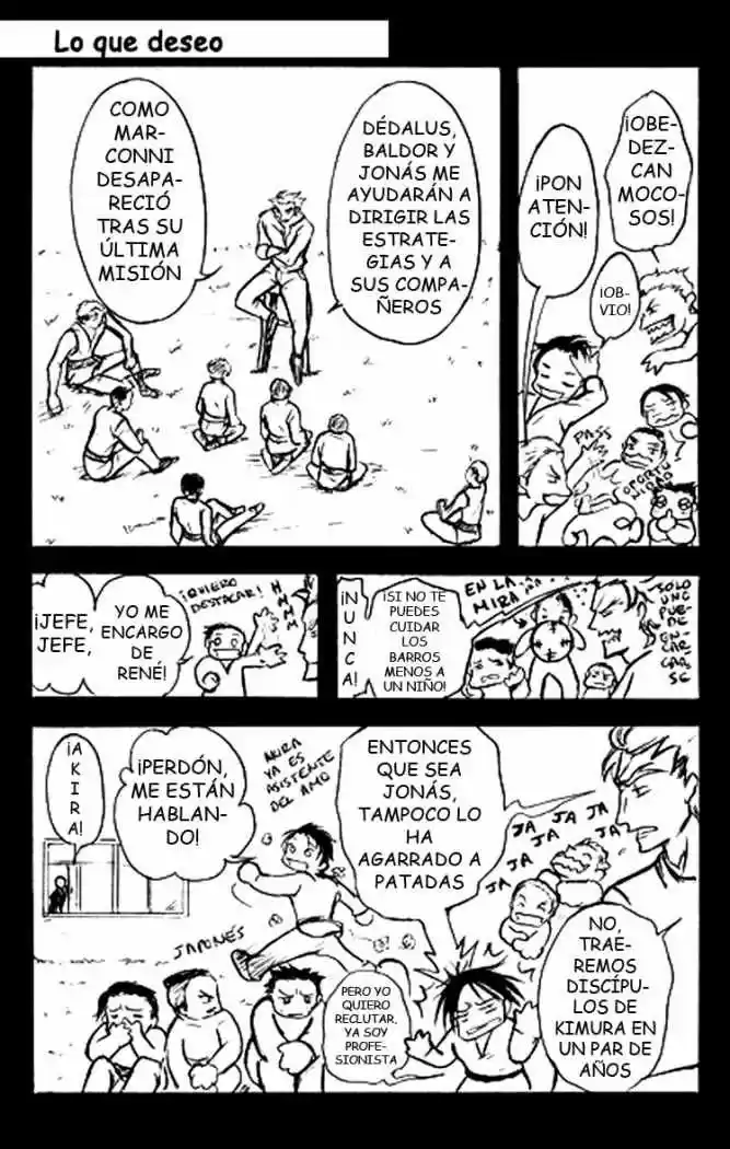 Kain El Preludio - Capítulo 34 - Página 2 - LectorTMOo