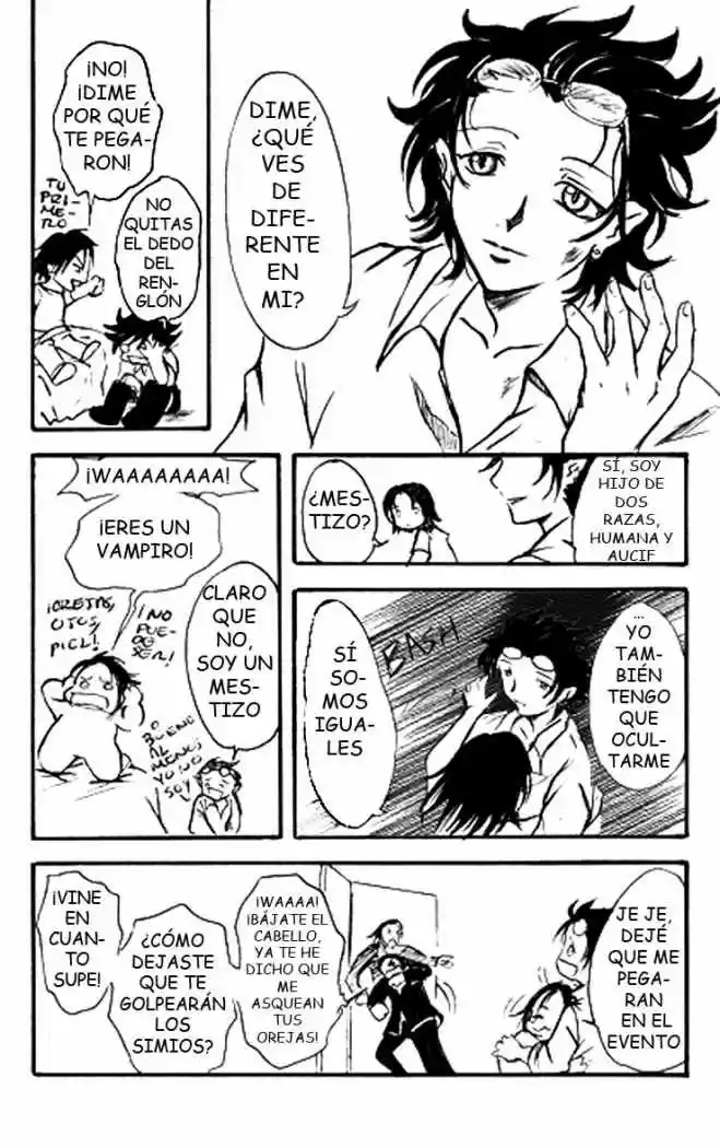Kain El Preludio - Capítulo 34 - Página 7 - LectorTMOo