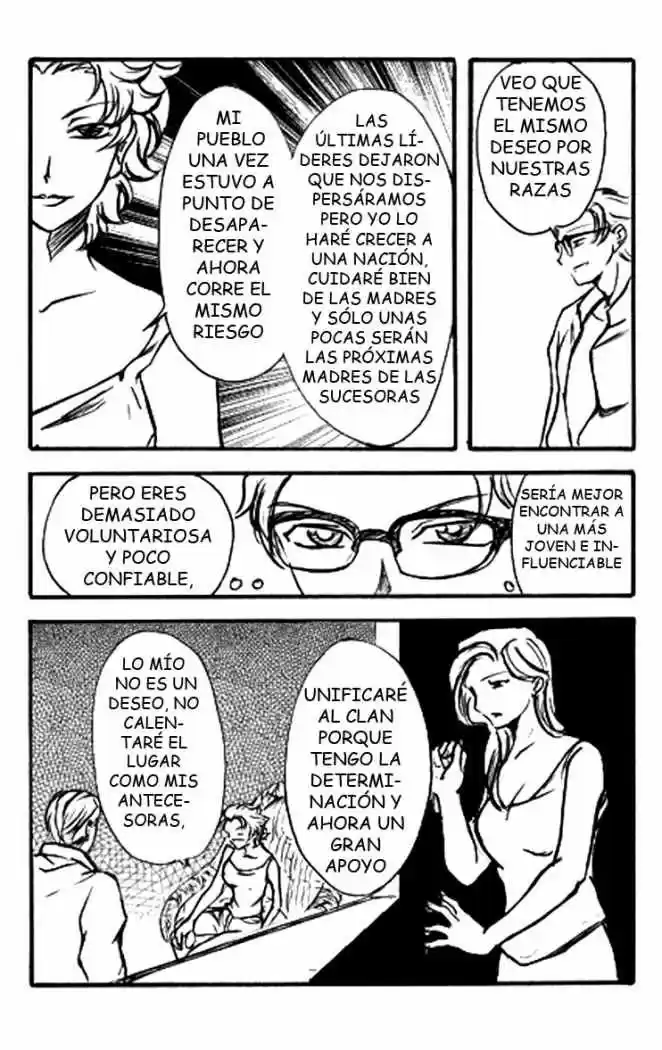 Kain El Preludio - Capítulo 34 - Página 11 - LectorTMOo