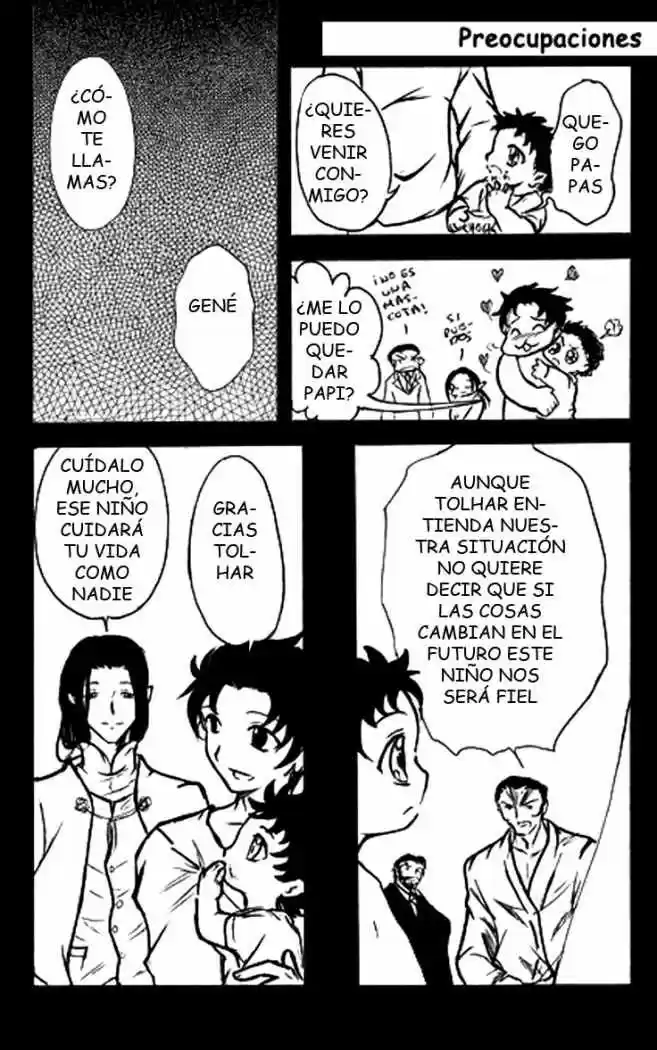 Kain El Preludio - Capítulo 35 - Página 2 - LectorTMOo
