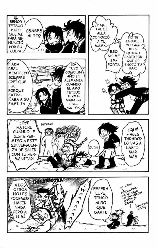 Kain El Preludio - Capítulo 35 - Página 4 - LectorTMOo