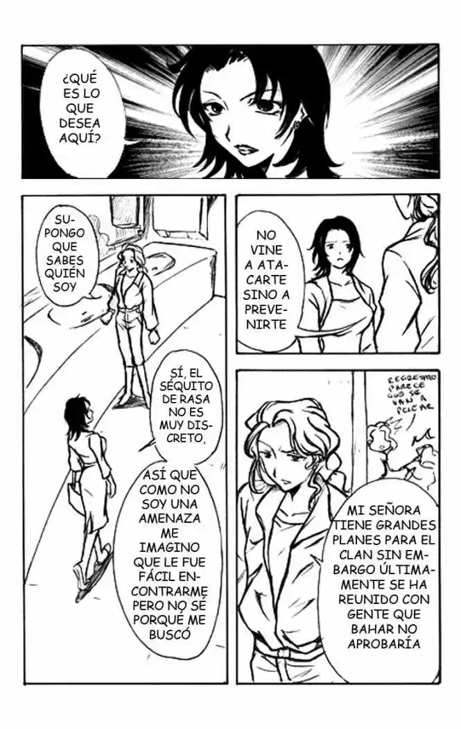Kain El Preludio - Capítulo 35 - Página 8 - LectorTMOo