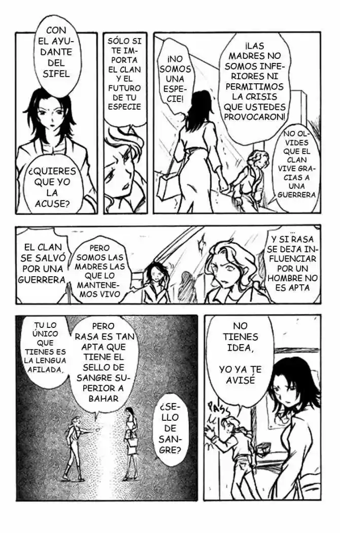 Kain El Preludio - Capítulo 35 - Página 9 - LectorTMOo