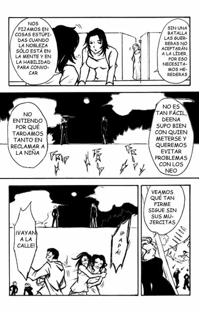 Kain El Preludio - Capítulo 35 - Página 10 - LectorTMOo