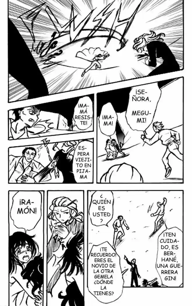 Kain El Preludio - Capítulo 35 - Página 11 - LectorTMOo