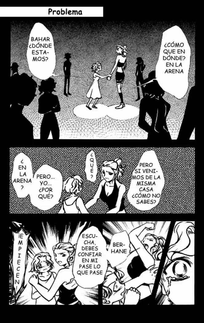 Kain El Preludio - Capítulo 36 - Página 2 - LectorTMOo