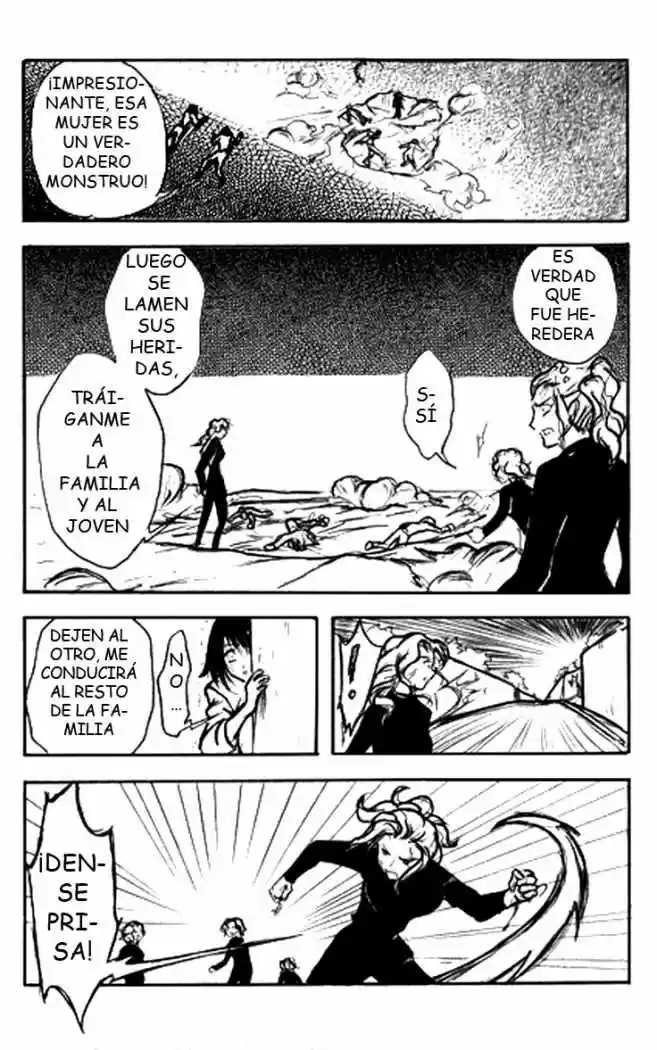 Kain El Preludio - Capítulo 36 - Página 8 - LectorTMOo