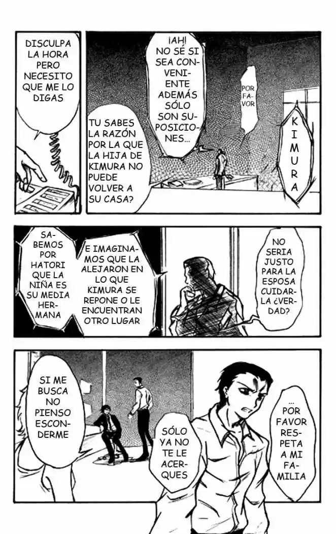 Kain El Preludio - Capítulo 36 - Página 12 - LectorTMOo