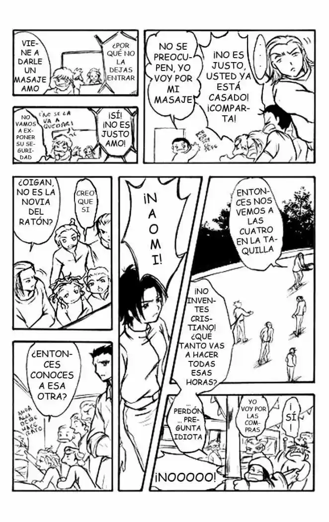 Kain El Preludio - Capítulo 37 - Página 8 - LectorTMOo