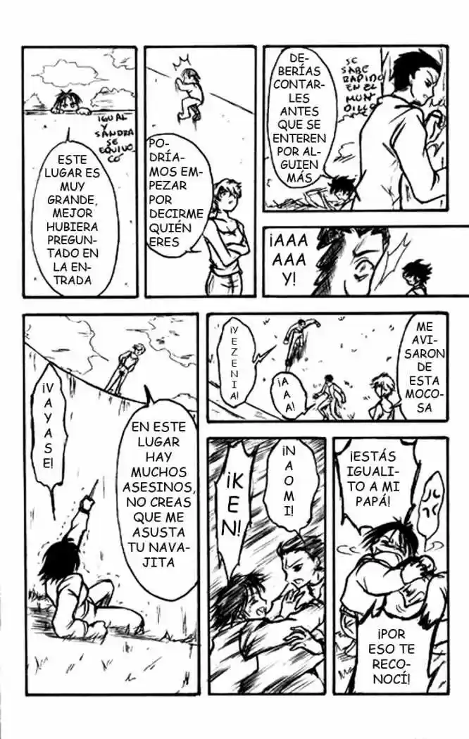 Kain El Preludio - Capítulo 37 - Página 11 - LectorTMOo