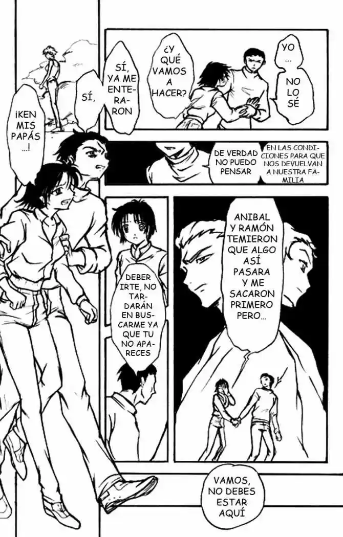 Kain El Preludio - Capítulo 37 - Página 12 - LectorTMOo