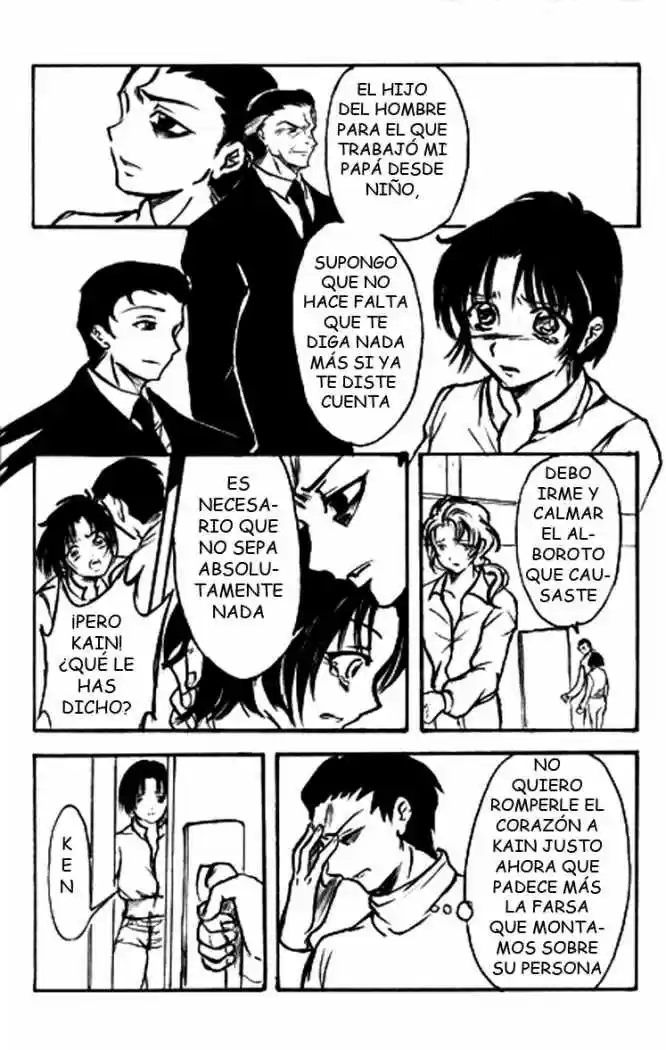 Kain El Preludio - Capítulo 38 - Página 3 - LectorTMOo