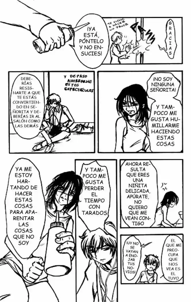 Kain El Preludio - Capítulo 38 - Página 4 - LectorTMOo