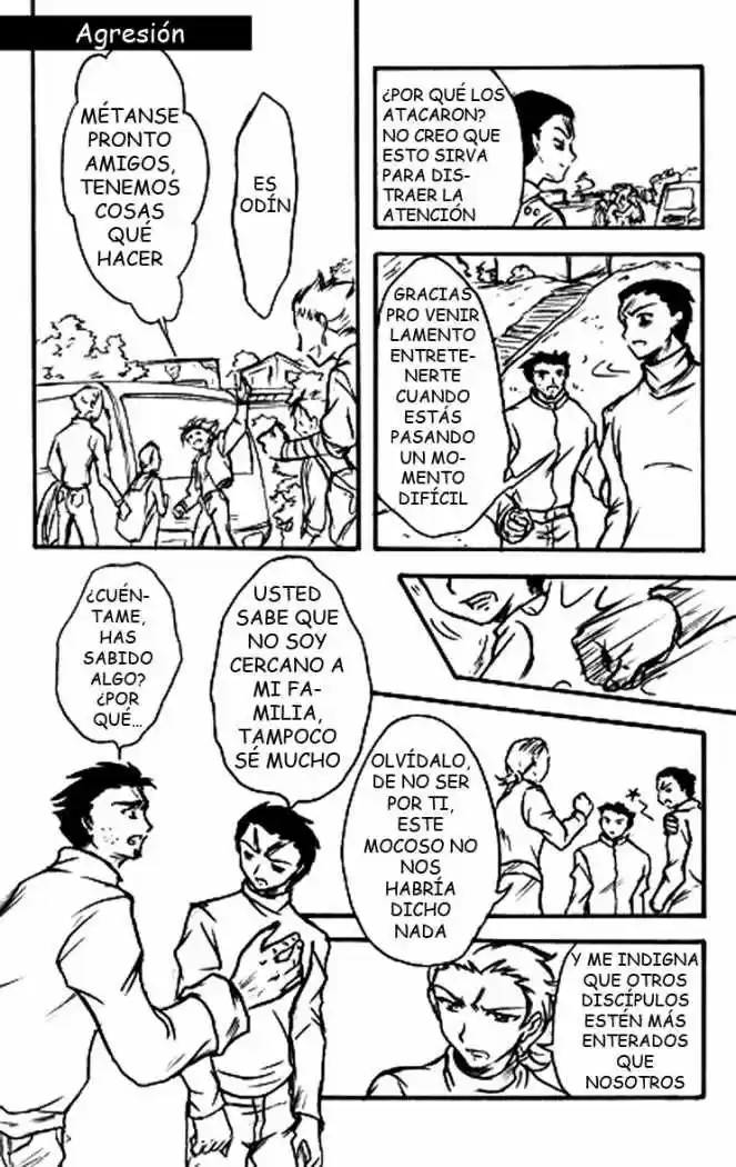 Kain El Preludio - Capítulo 39 - Página 2 - LectorTMOo