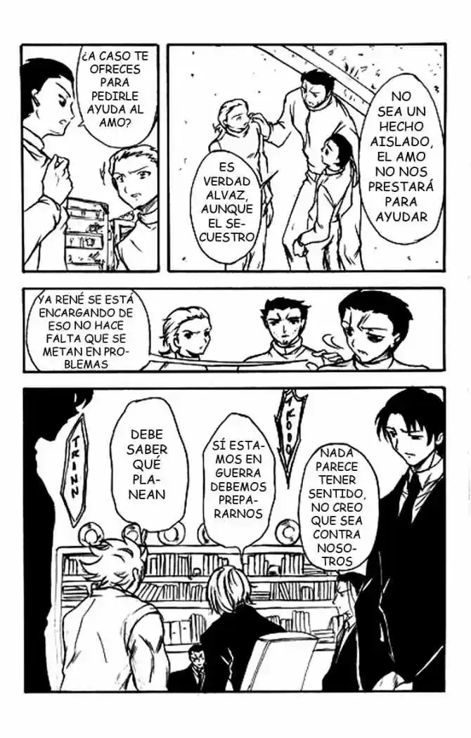 Kain El Preludio - Capítulo 39 - Página 3 - LectorTMOo