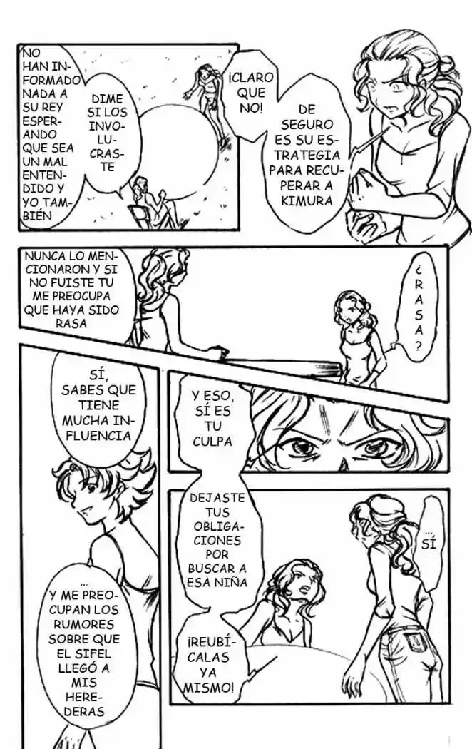 Kain El Preludio - Capítulo 39 - Página 7 - LectorTMOo