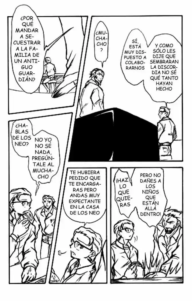 Kain El Preludio - Capítulo 39 - Página 9 - LectorTMOo
