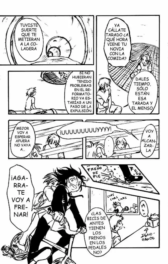 Kain El Preludio - Capítulo 39 - Página 11 - LectorTMOo