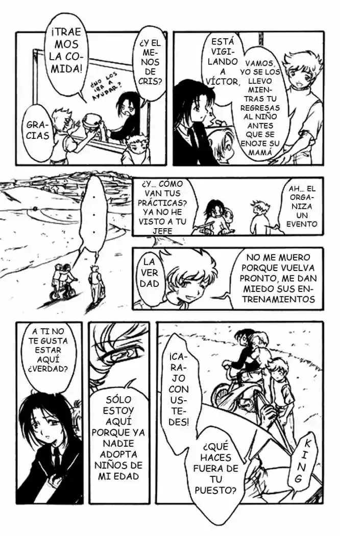 Kain El Preludio - Capítulo 39 - Página 12 - LectorTMOo