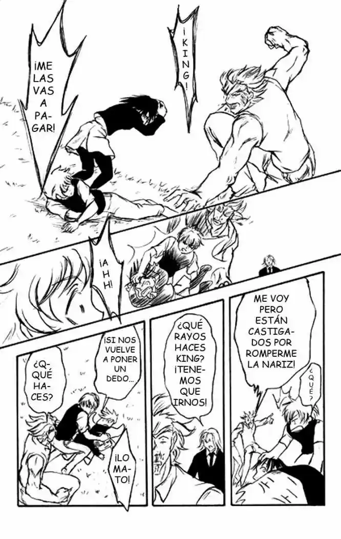 Kain El Preludio - Capítulo 39 - Página 14 - LectorTMOo