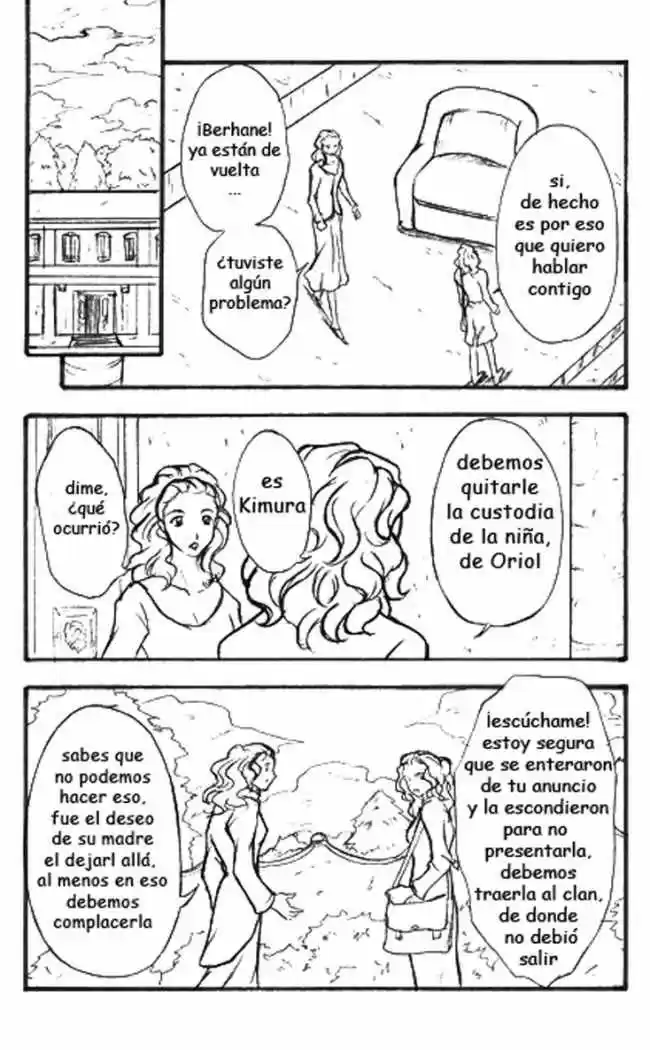 Kain El Preludio - Capítulo 4 - Página 11 - LectorTMOo