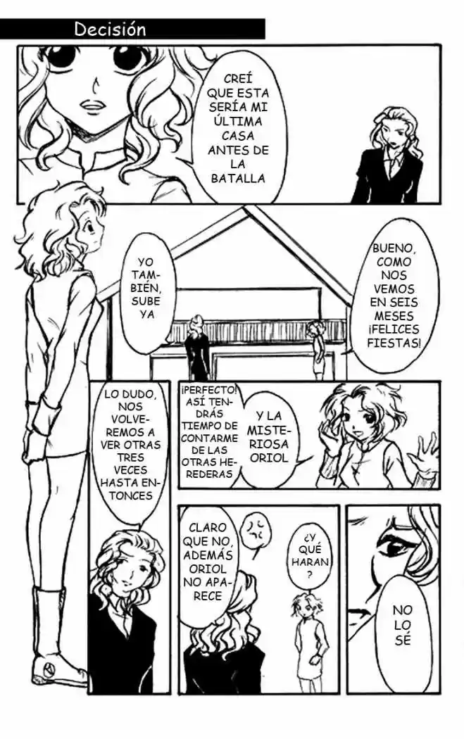Kain El Preludio - Capítulo 40 - Página 2 - LectorTMOo