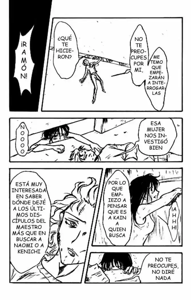 Kain El Preludio - Capítulo 40 - Página 3 - LectorTMOo