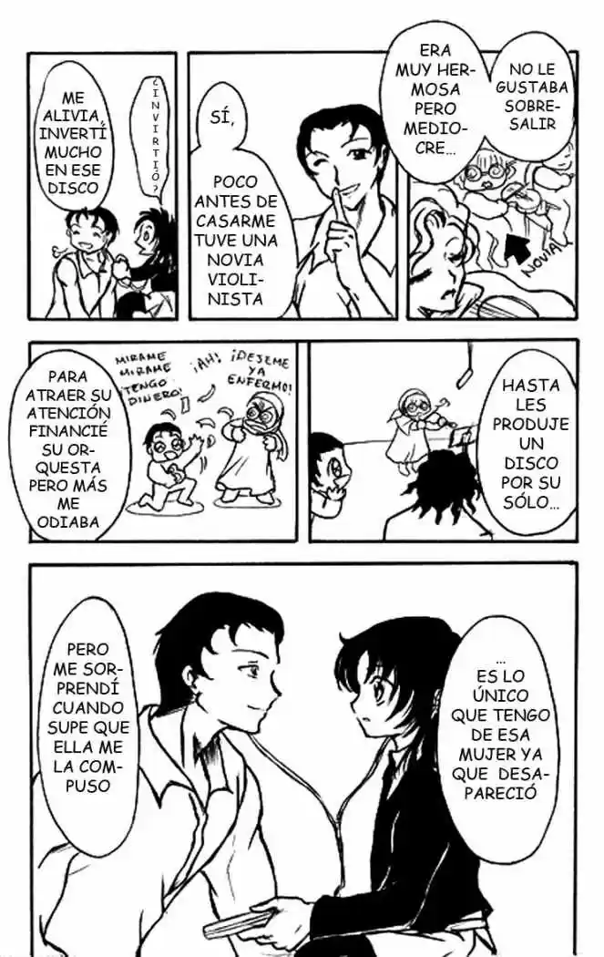 Kain El Preludio - Capítulo 40 - Página 6 - LectorTMOo
