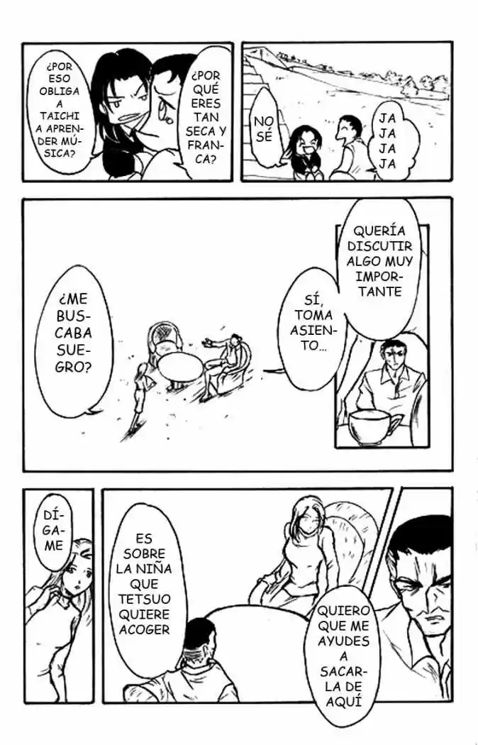 Kain El Preludio - Capítulo 40 - Página 7 - LectorTMOo