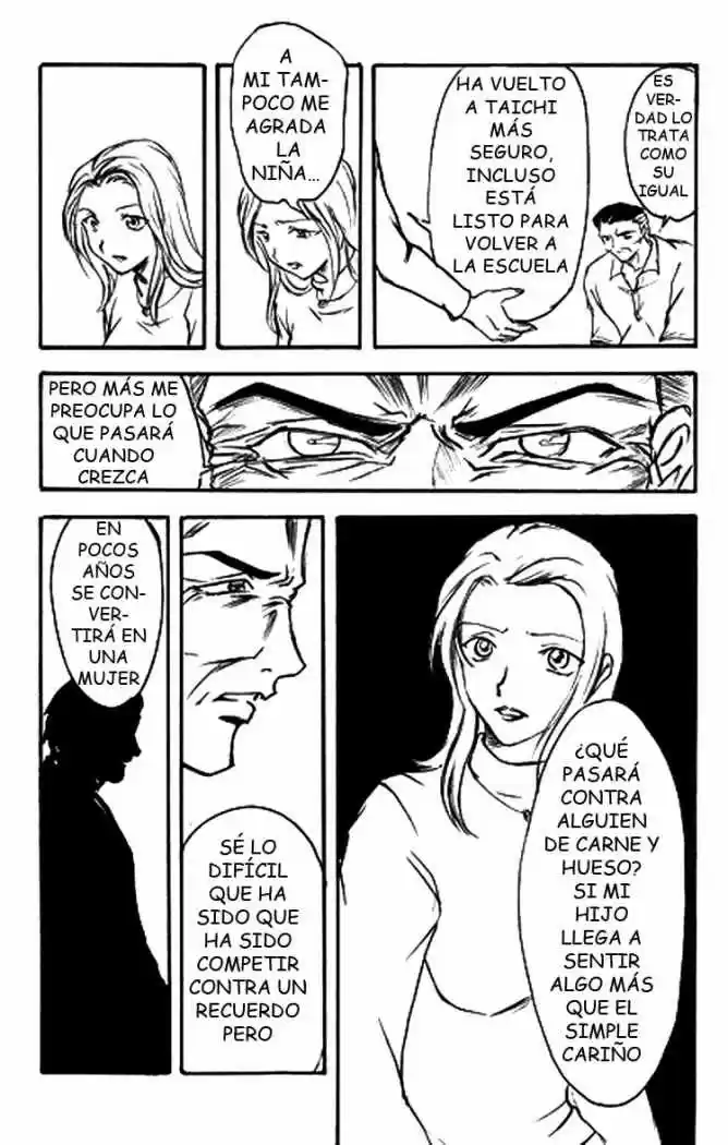 Kain El Preludio - Capítulo 40 - Página 8 - LectorTMOo